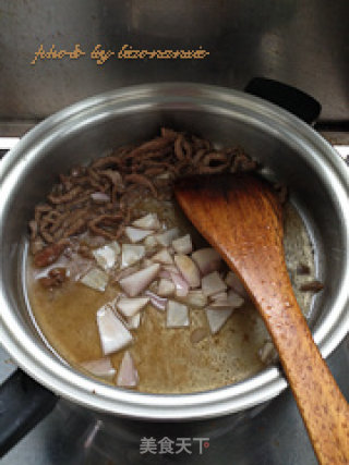 Tomato Pimple Soup recipe