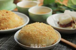 #迷作品精选#glutinous Rice Cake recipe