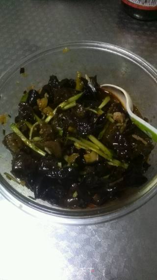 Cold Sour and Sour Fungus recipe