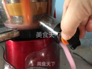 Pomegranate Pear Juice recipe