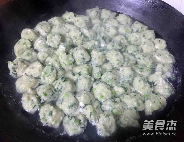 Cui Tong Fishball recipe