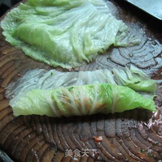 Cabbage Rolls recipe