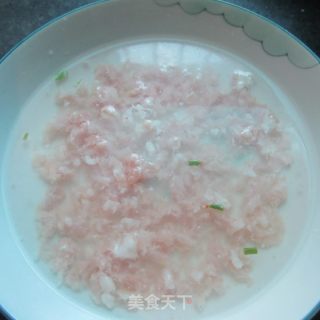 Tofu with Minced Pork and Chives recipe