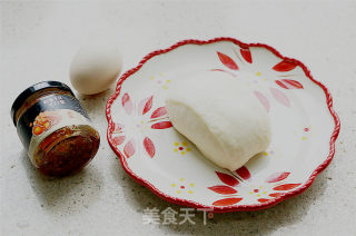 Golden Mantou recipe