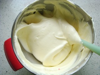 #四session Baking Contest and is Love to Eat Festival#xiaoxiong Chiffon Cake [6 Inches] recipe