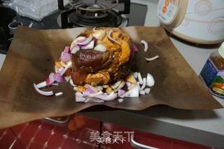 Barbecued Pork without Char Siu Sauce recipe