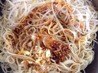 Sichuan Cold Noodles recipe