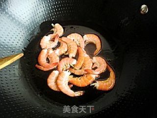 Korean Sour Spicy Shrimp recipe