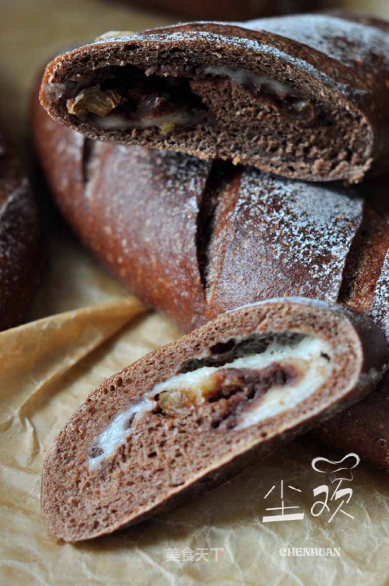 #aca烤明星大赛#coco Mochi Ruanou recipe