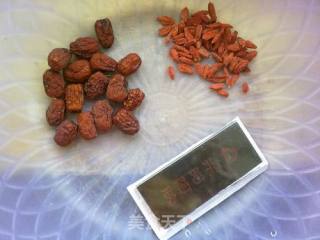 Nourishing and Moisturizing Dryness in Winter-donkey-hide Gelatin Jujube Syrup recipe