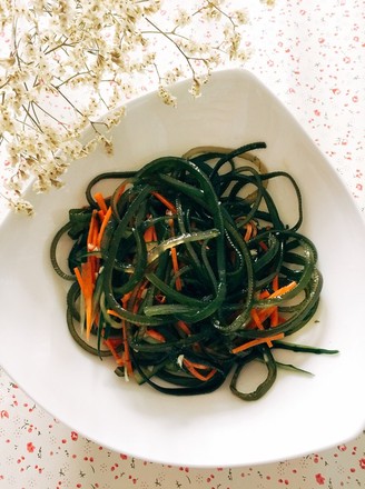 Kelp Salad recipe