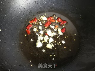 Soy Bean Sprouts Fried Crystal Powder recipe