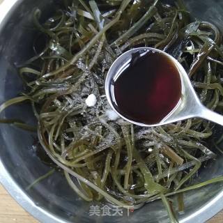 Spicy Kelp Shreds recipe