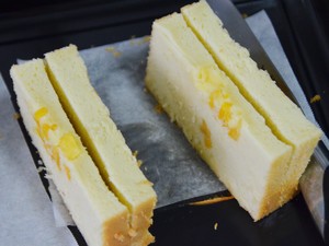 Chiffon Sandwich (save The Chiffon Who Failed in Modeling) recipe