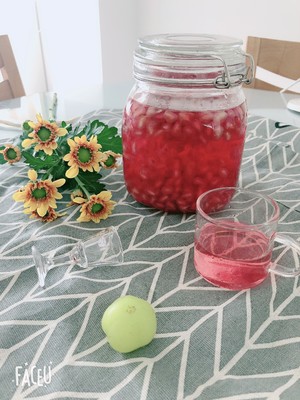 Pomegranate Wine recipe