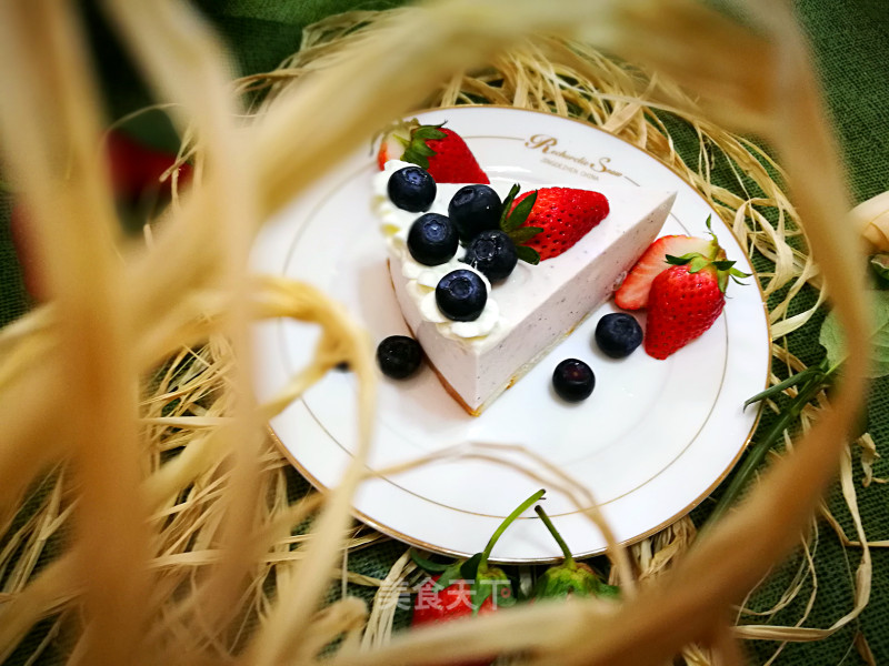 Blueberry Mousse recipe