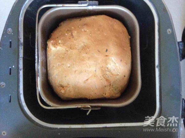 Nut Toast recipe