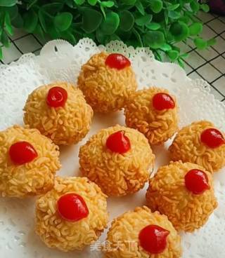 Crispy Shrimp Balls recipe