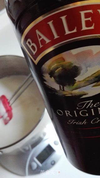 Baileys Fresh Cheese recipe