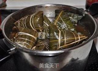 Dragon Boat Festival recipe