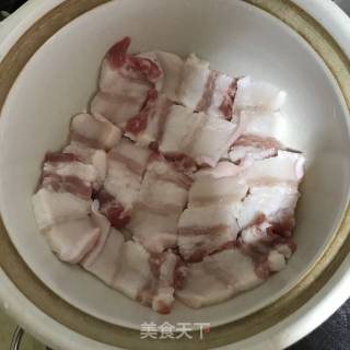 Baked Cured Fish recipe