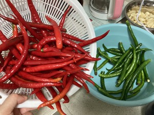 Delicious Crying Chili Sauce recipe