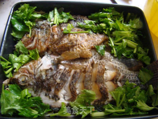 Homemade Grilled Fish recipe