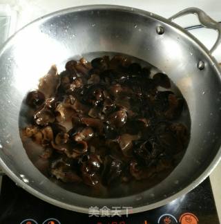 Onion Mixed Fungus recipe