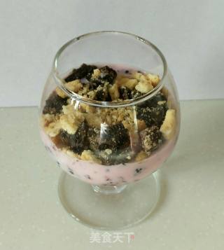 Mulberry Yogurt recipe