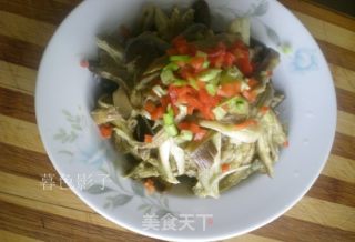 Steamed Eggplant recipe