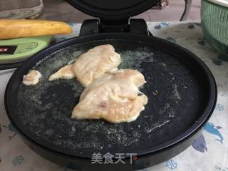 Chicken Breast Ramen Fitness Meal recipe