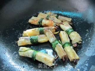 Bao Sansi-------fried Spring Rolls recipe