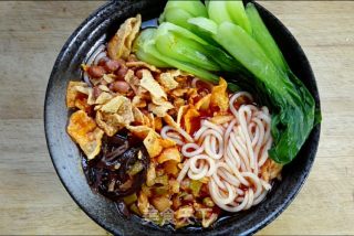 【guangxi Liuzhou】snail Noodle recipe