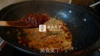 Braised Tofu with Spicy Sauce recipe