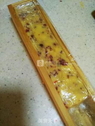 Cranberry Cookies recipe