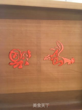 #四session Baking Contest and is Love Eat Festival# 2017, "golden Rooster Repays Fortune" Cake Roll recipe