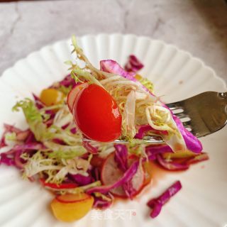 Vegetable Salad recipe