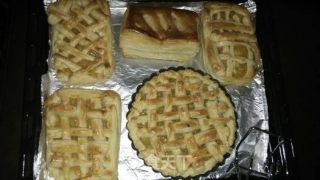 Melaleuca Pineapple Pie recipe