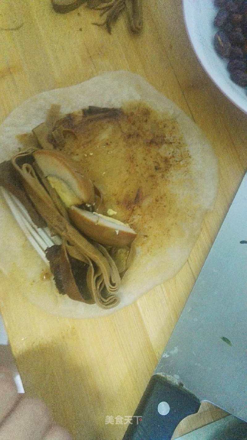 Braised Pork Roll recipe