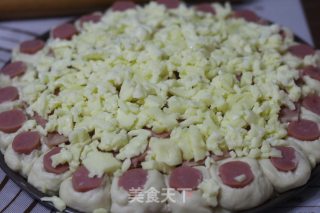 Potato Bacon Pizza recipe