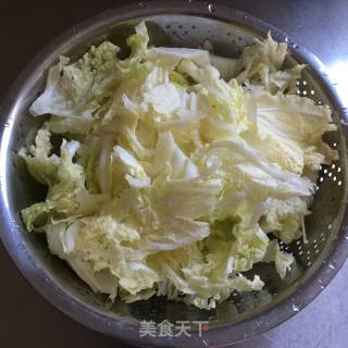 Vinegar Cabbage recipe