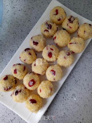 Coconut Crisp recipe