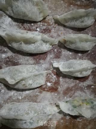 Colorful Crystal Steamed Dumplings recipe