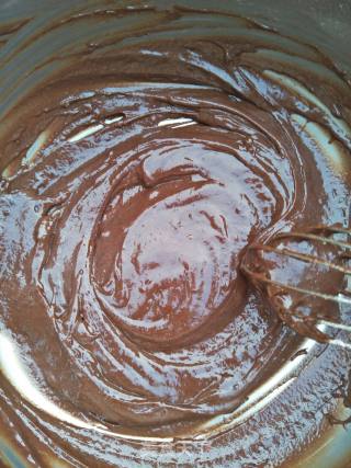 Cocoa Chiffon Cake recipe