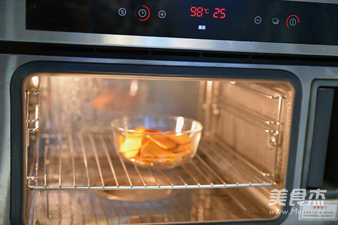 Pumpkin Honey Toast recipe