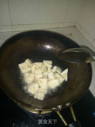 Lotus Root recipe