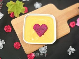 Pumpkin Yogurt Puree recipe