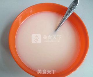 Tangerine Ice Cream recipe