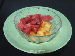 Fruit Salad recipe