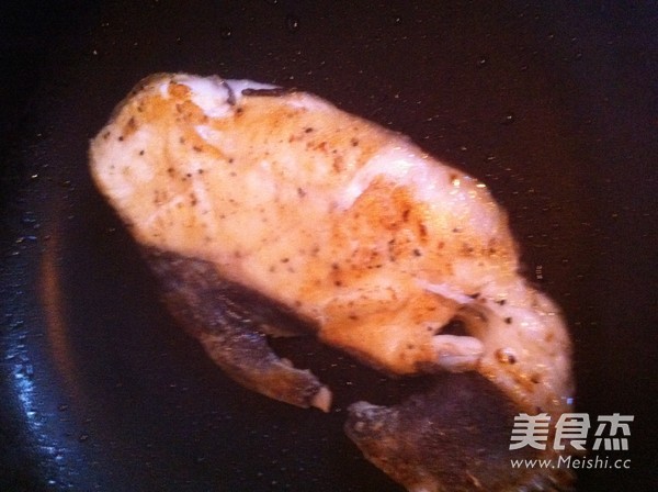 Lemon Cod recipe